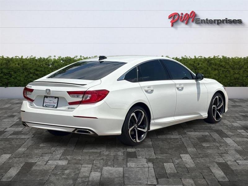 Honda Accord Sedan  2022