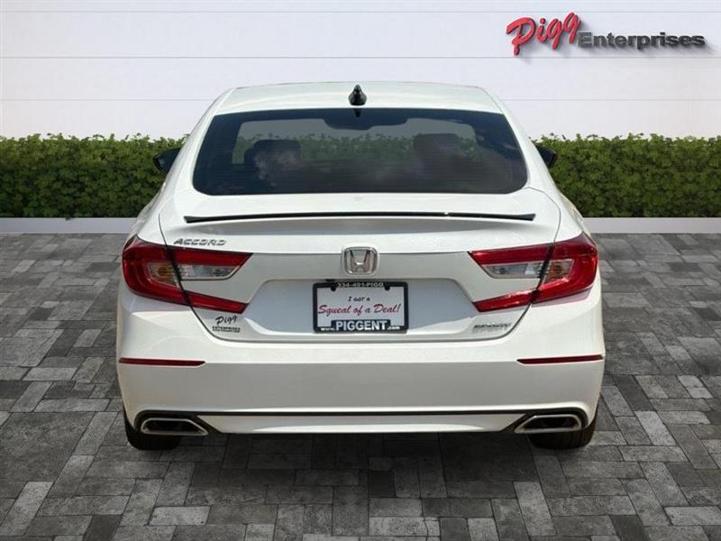 Honda Accord Sedan  2022