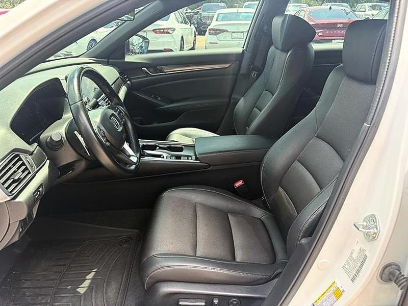 Honda Accord Sedan  2022