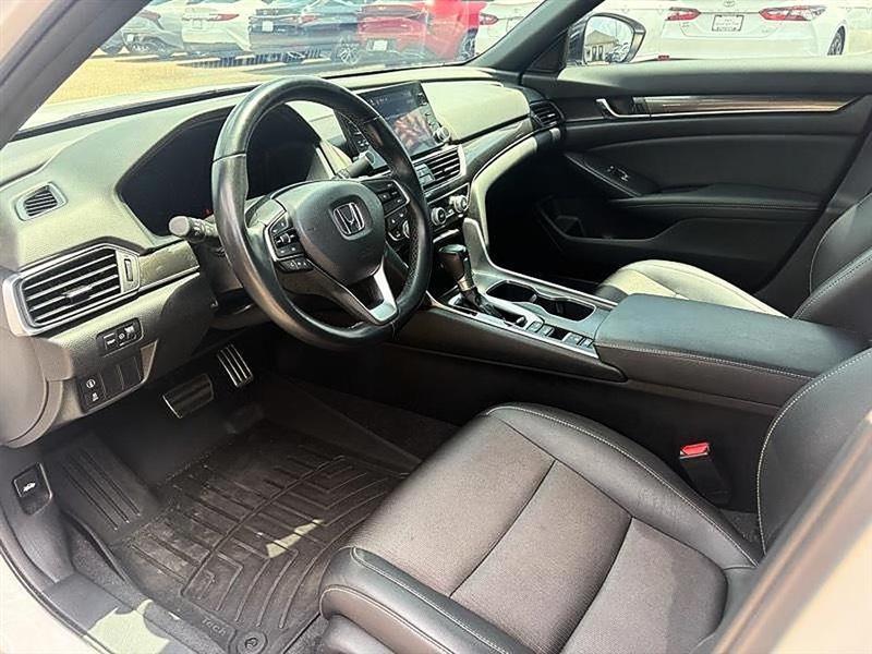 Honda Accord Sedan  2022