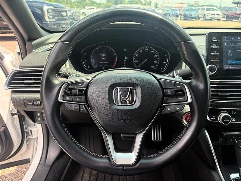 Honda Accord Sedan  2022