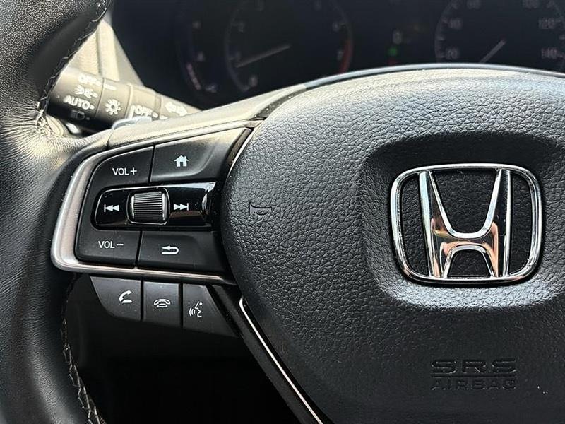 Honda Accord Sedan  2022