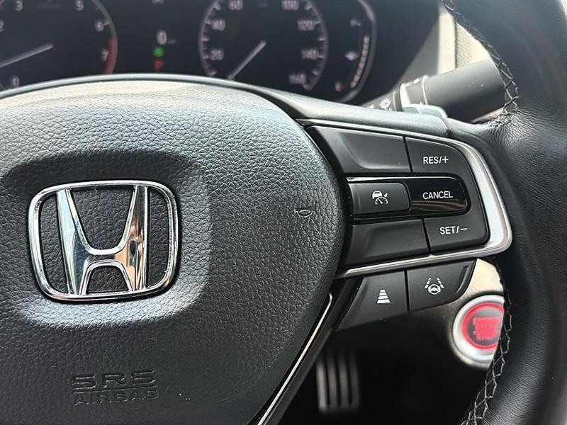 Honda Accord Sedan  2022