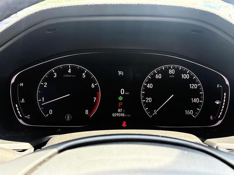 Honda Accord Sedan  2022