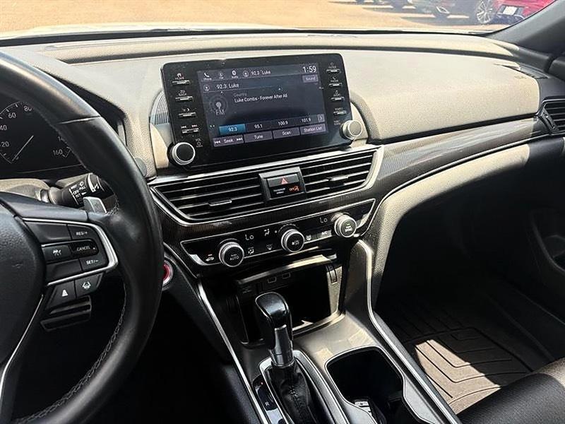 Honda Accord Sedan  2022