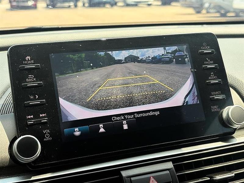 Honda Accord Sedan  2022