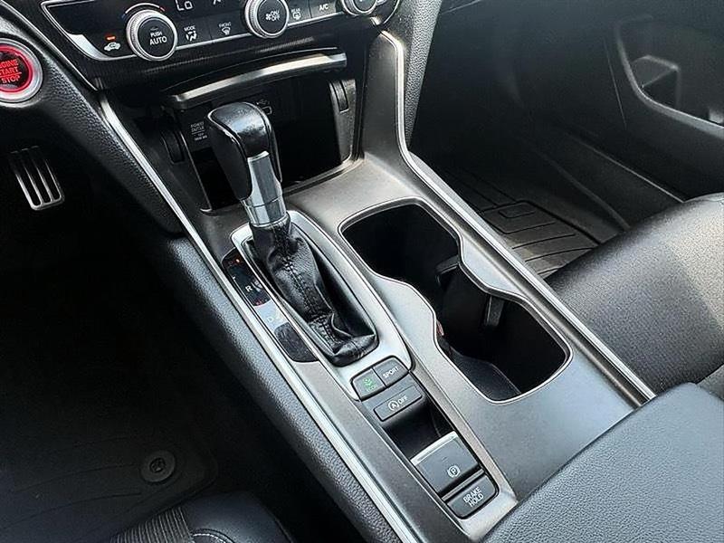 Honda Accord Sedan  2022