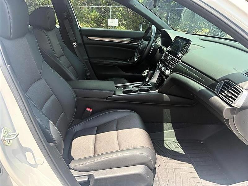 Honda Accord Sedan  2022