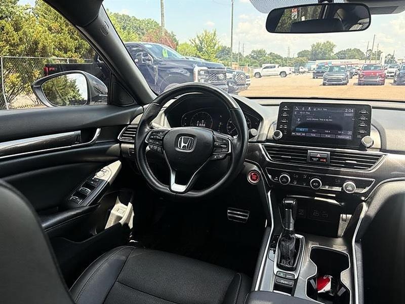 Honda Accord Sedan  2022