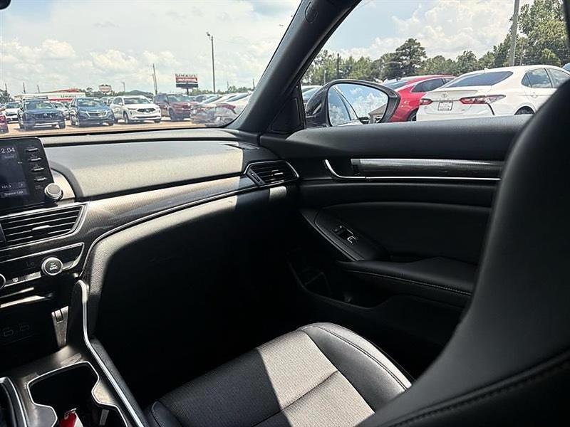 Honda Accord Sedan  2022