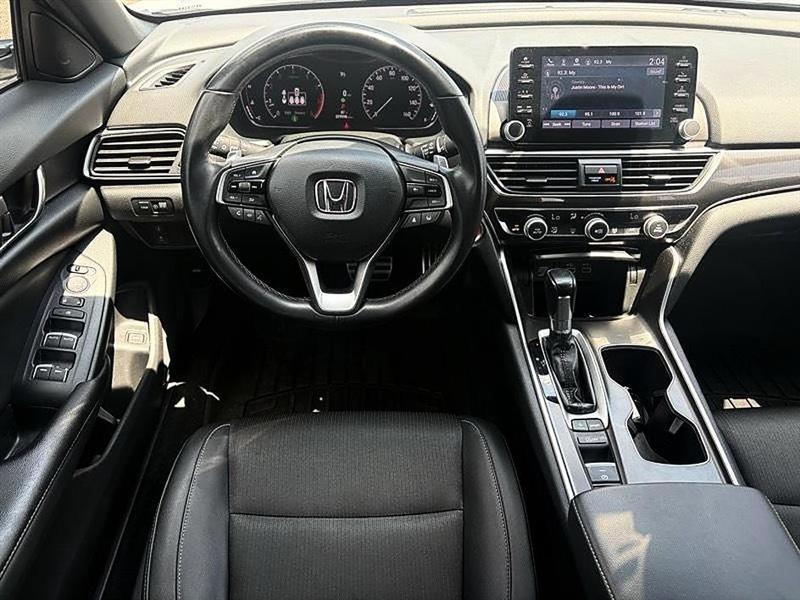 Honda Accord Sedan  2022