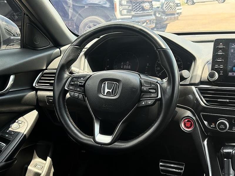Honda Accord Sedan  2022