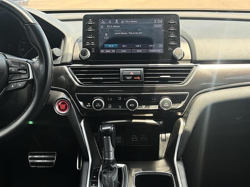 Honda Accord Sedan  2022
