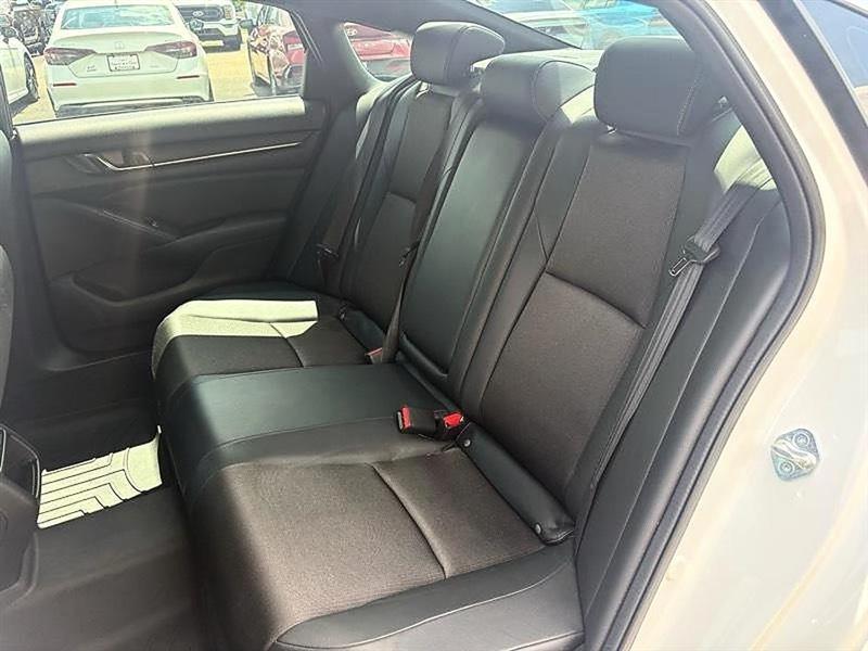 Honda Accord Sedan  2022