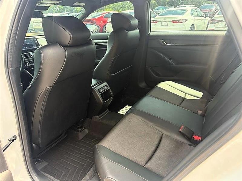 Honda Accord Sedan  2022