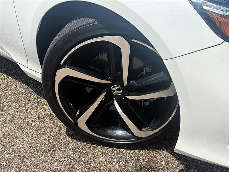 Honda Accord Sedan  2022