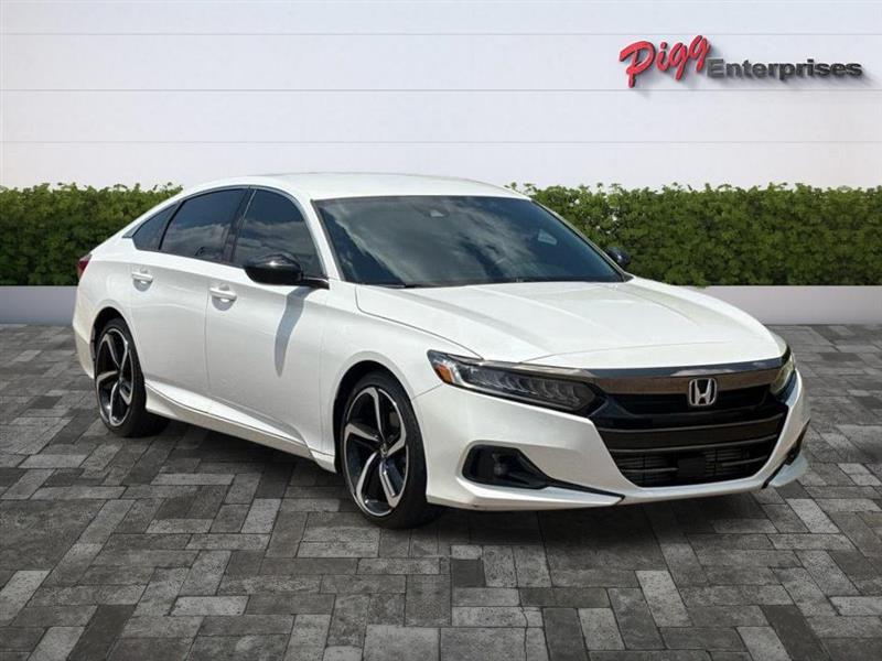 Honda Accord Sedan  2022