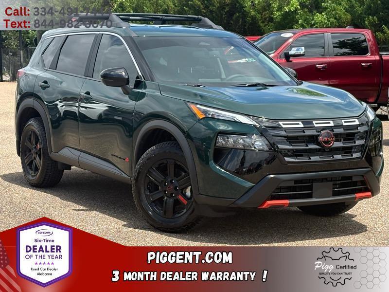 2026 Nissan Rogue ROCK CREEK AWD