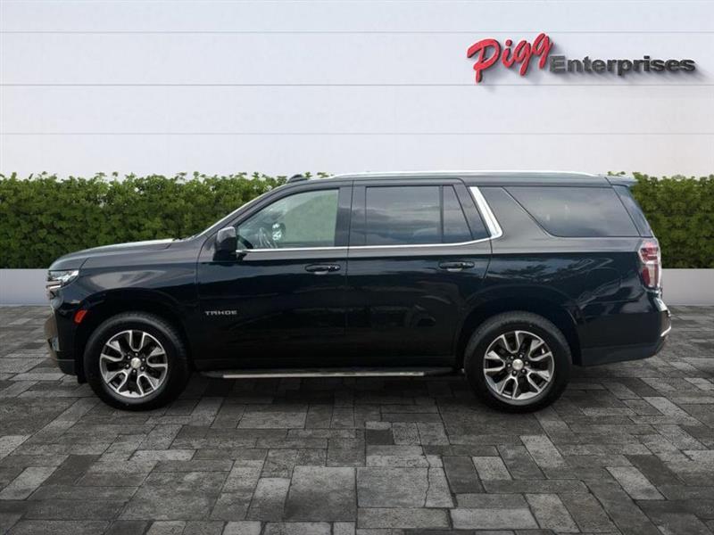 Chevrolet Tahoe  2021