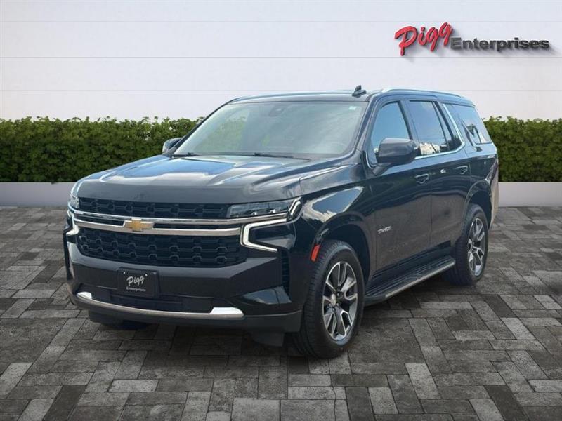 Chevrolet Tahoe  2021