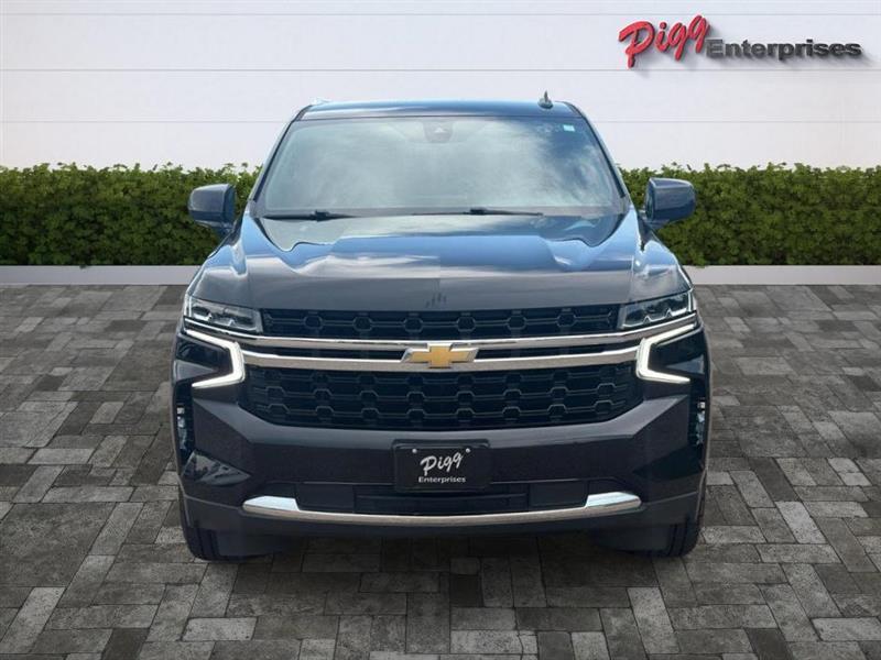 Chevrolet Tahoe  2021