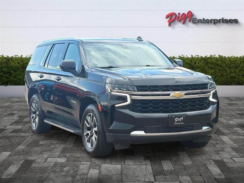 Chevrolet Tahoe  2021