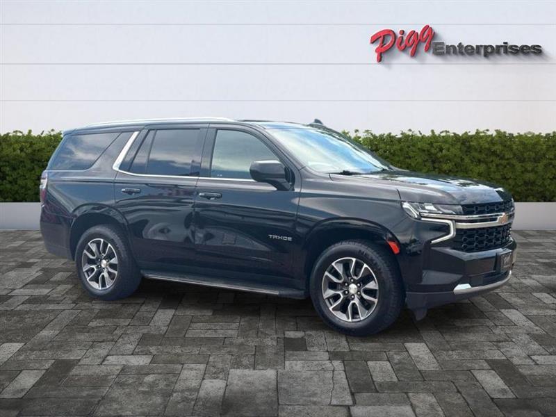 Chevrolet Tahoe  2021