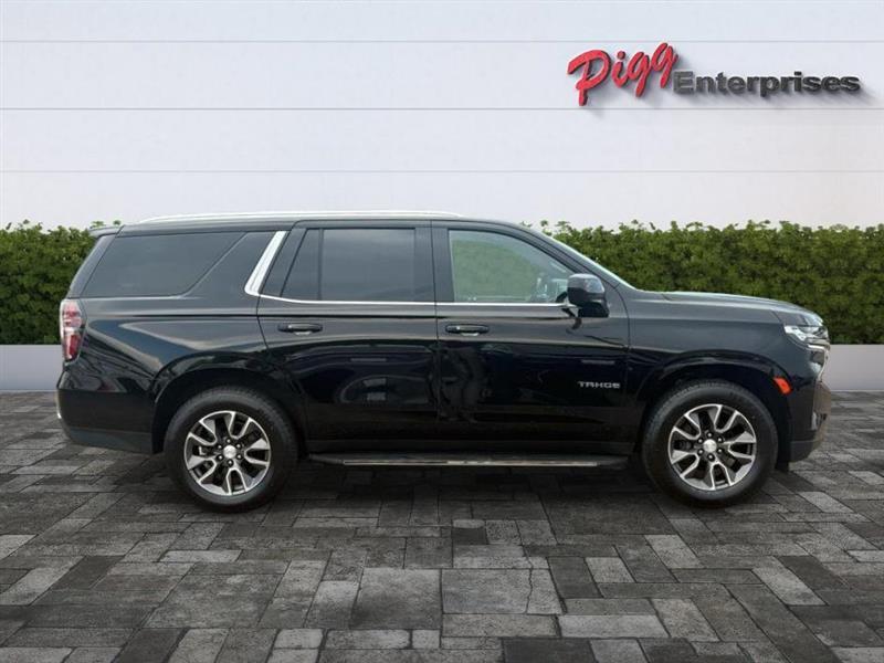 Chevrolet Tahoe  2021