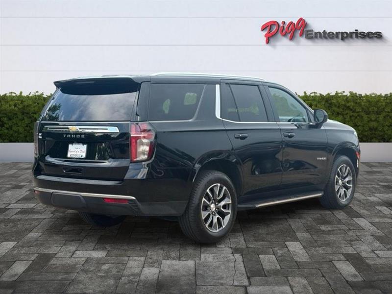 Chevrolet Tahoe  2021