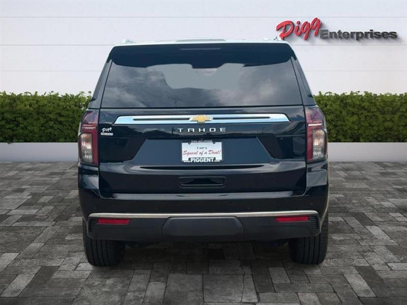 Chevrolet Tahoe  2021
