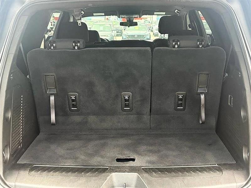 Chevrolet Tahoe  2021