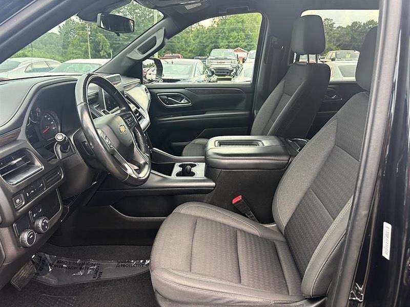 Chevrolet Tahoe  2021