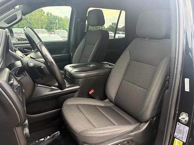Chevrolet Tahoe  2021