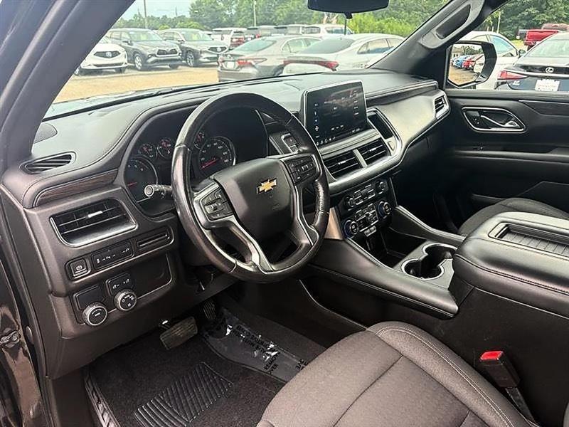Chevrolet Tahoe  2021