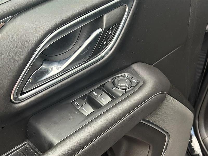 Chevrolet Tahoe  2021