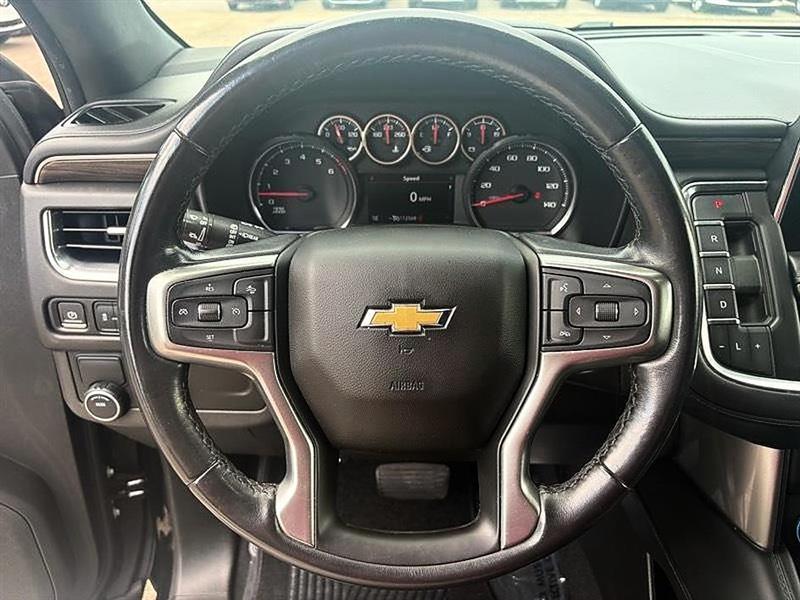 Chevrolet Tahoe  2021