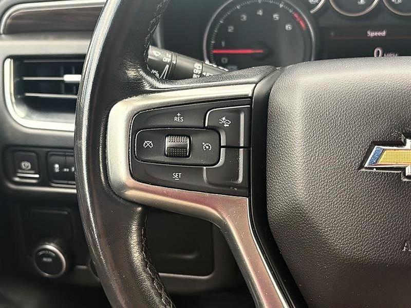 Chevrolet Tahoe  2021