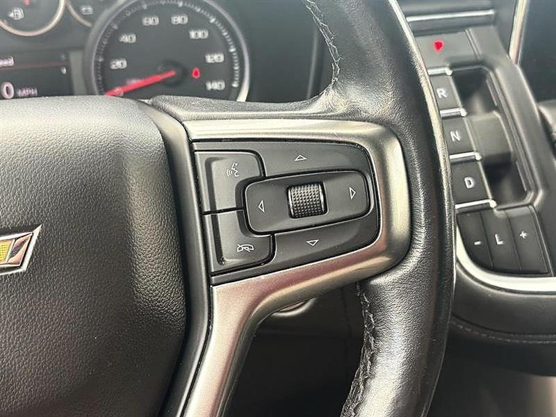 Chevrolet Tahoe  2021