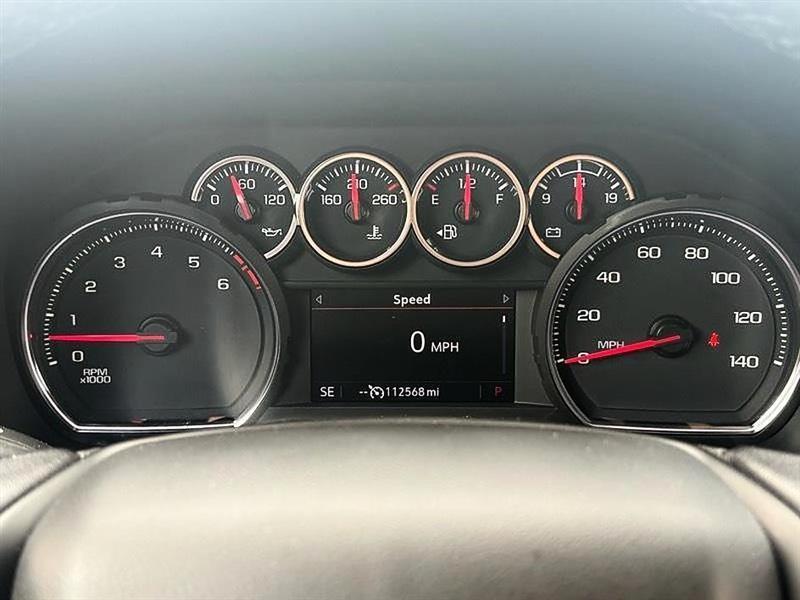 Chevrolet Tahoe  2021