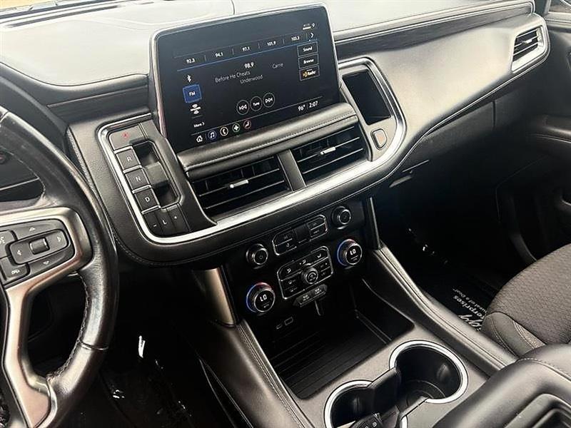 Chevrolet Tahoe  2021