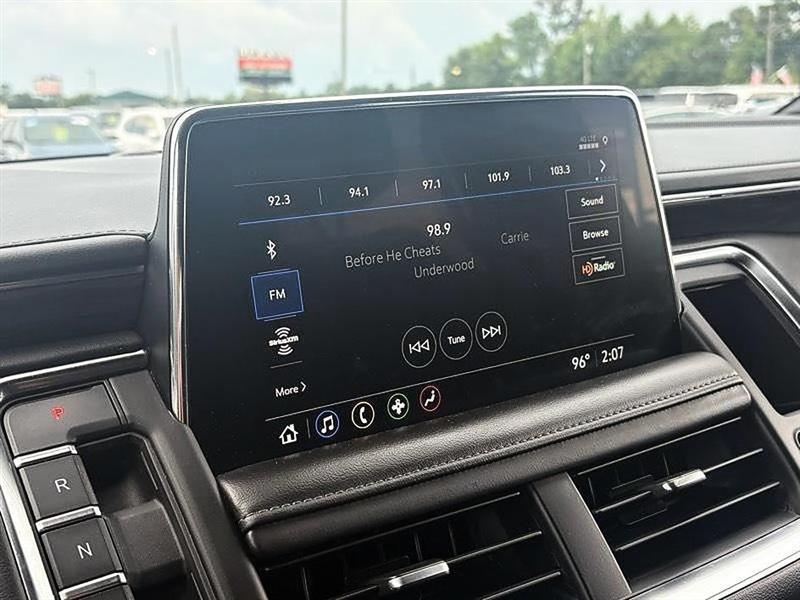 Chevrolet Tahoe  2021