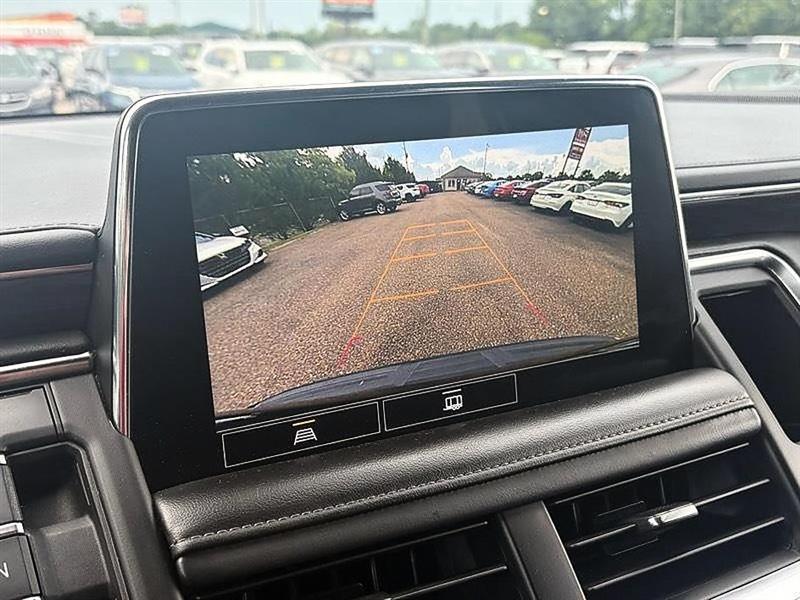 Chevrolet Tahoe  2021