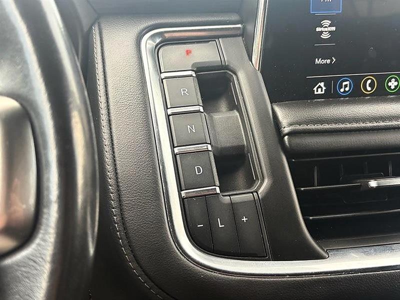 Chevrolet Tahoe  2021