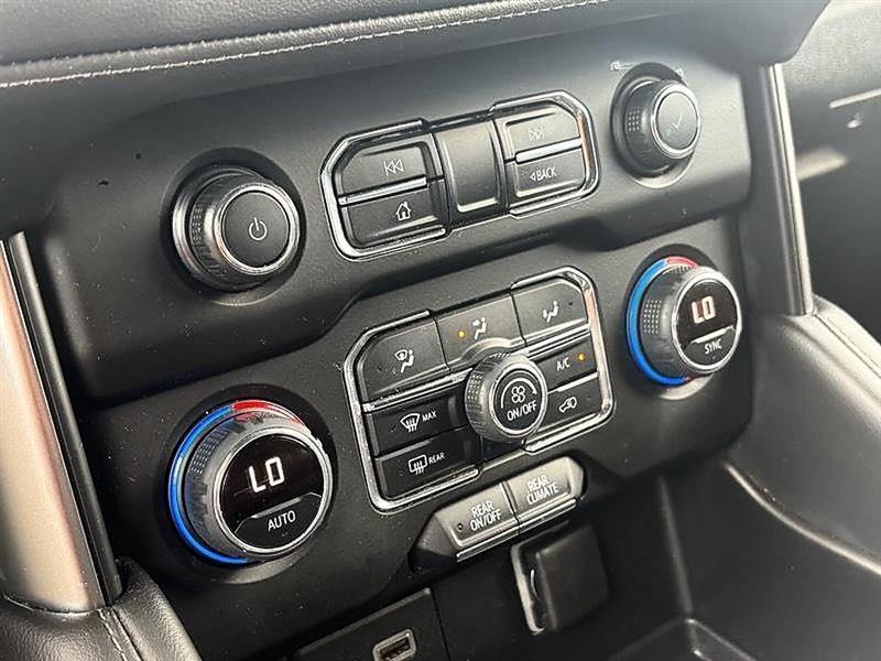 Chevrolet Tahoe  2021