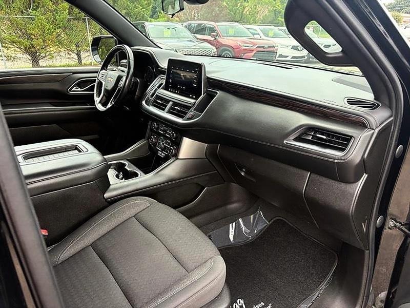 Chevrolet Tahoe  2021