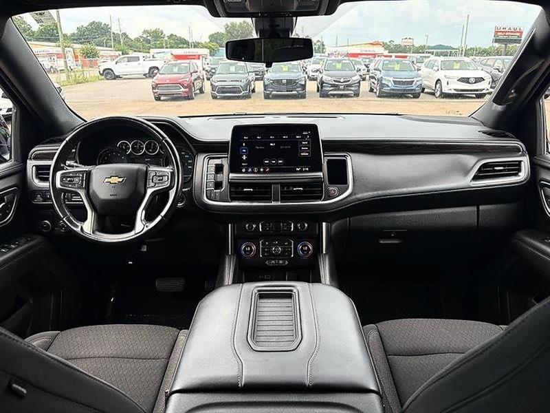 Chevrolet Tahoe  2021