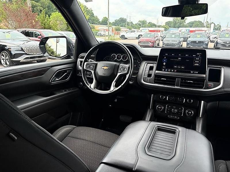 Chevrolet Tahoe  2021