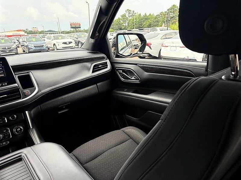 Chevrolet Tahoe  2021