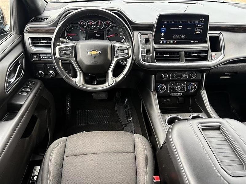 Chevrolet Tahoe  2021