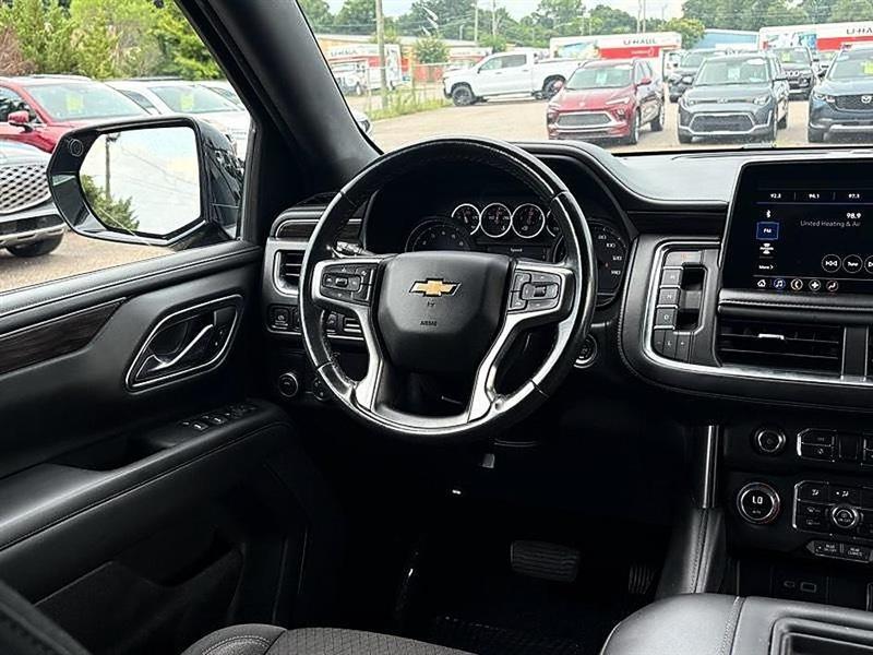 Chevrolet Tahoe  2021